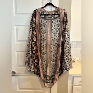 Anthropologie Kimono